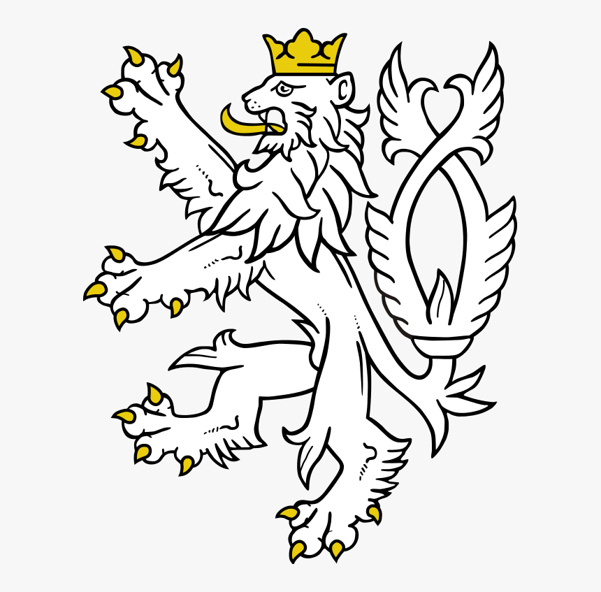 Coat Of Arms Lion Png, Transparent Png, Free Download