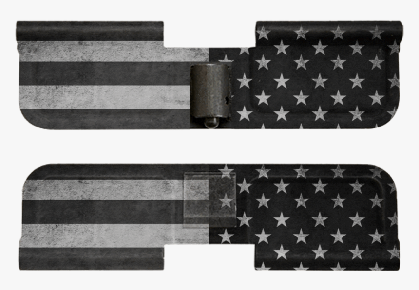 Bw American Flag - Leather, HD Png Download, Free Download