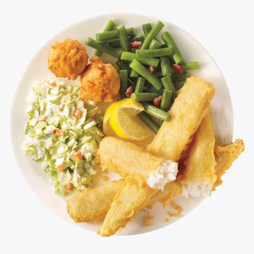 Cod Fish At Captain D's, HD Png Download, Free Download