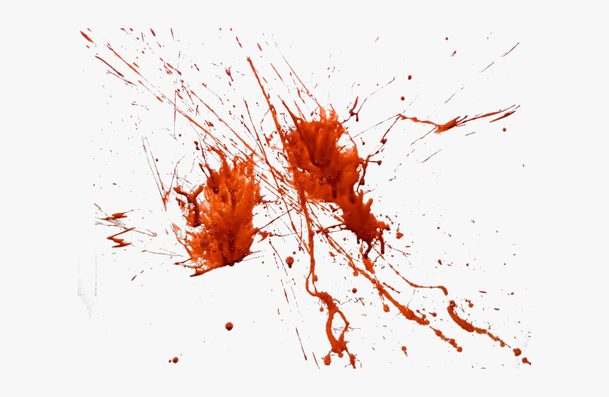 Dirt Clipart Food Splatter - Blood Png, Transparent Png, Free Download
