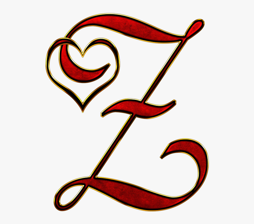 Cool Alphabet Letter Designs 19, Buy Clip Art - Letter Z Png, Transparent Png, Free Download
