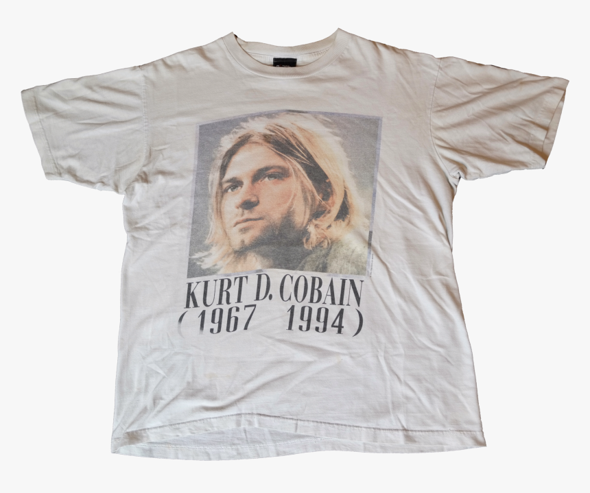Kurt Cobain Png, Transparent Png, Free Download