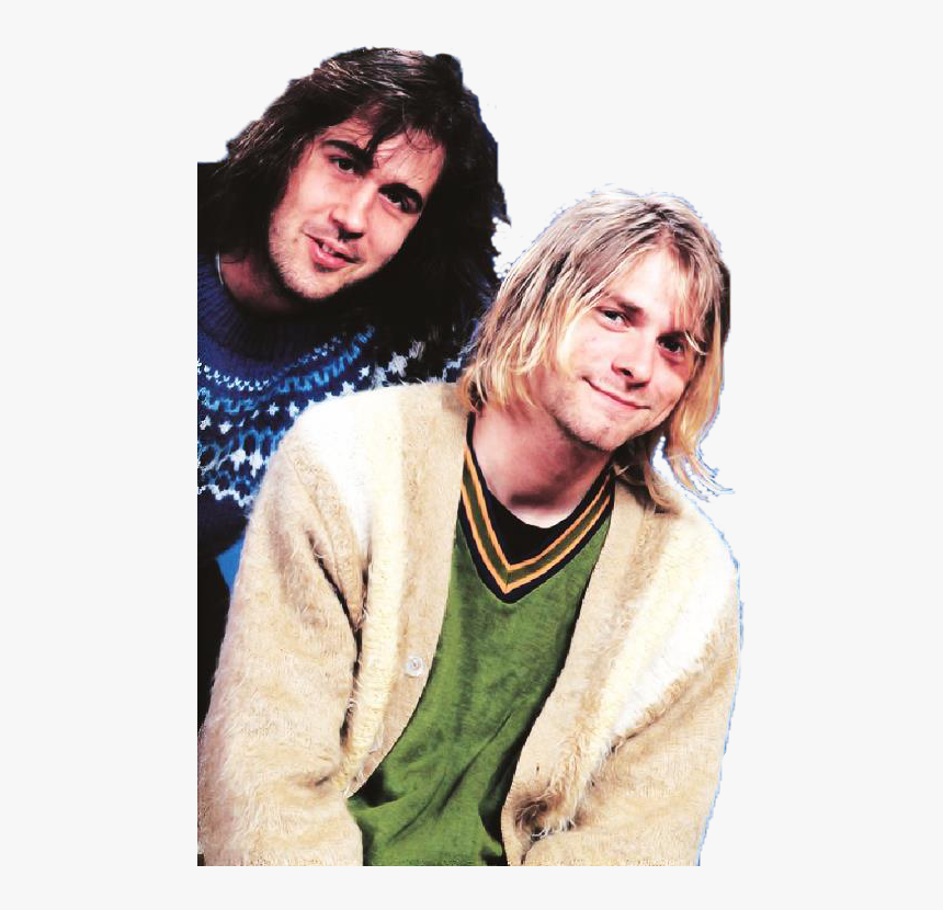 Nirvana And Kurt Cobain Image - Live At Paramount Nirvana, HD Png Download, Free Download