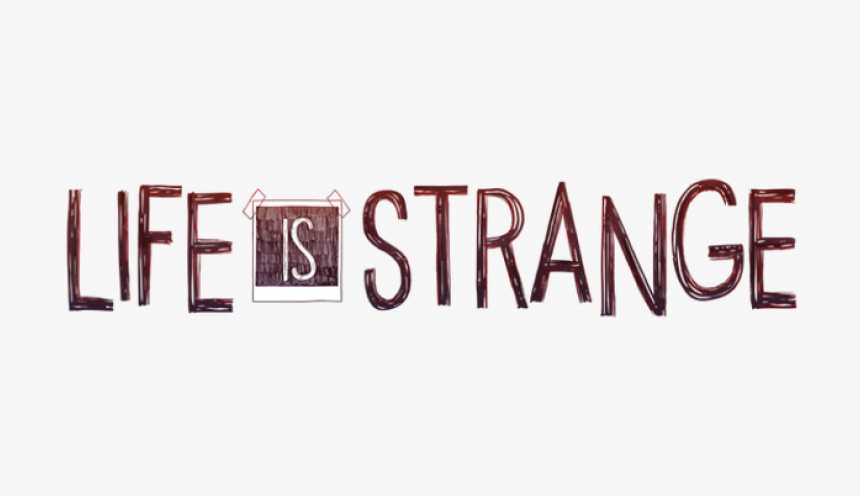 Transparent Life Is Strange Logo Png - Life Is Strange, Png Download, Free Download