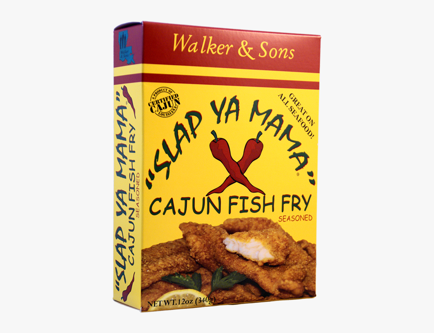 Cajun Fish Fry - Snack, HD Png Download, Free Download