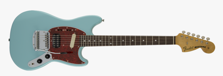 Fender Kurt Cobain Guitar, HD Png Download, Free Download