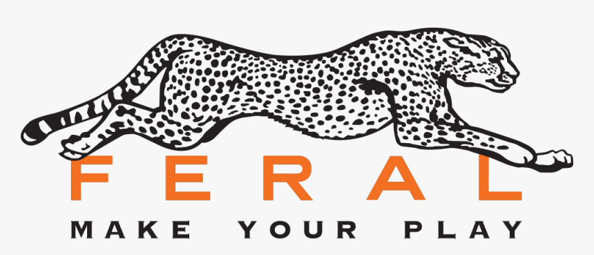 3 - Feral Interactive Logo, HD Png Download, Free Download