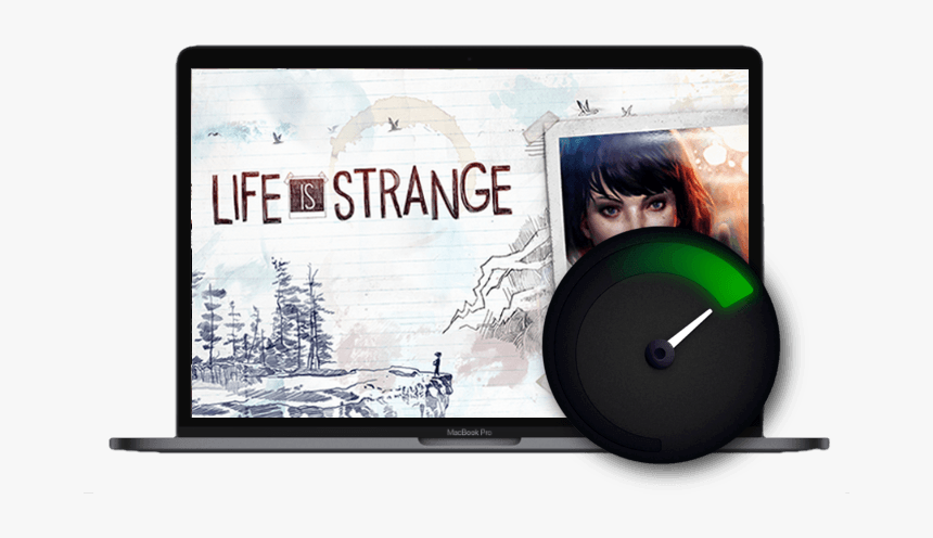 Life Is Strange Mac Review - Life Is Strange, HD Png Download, Free Download