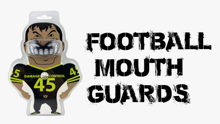 Football Mouthguards - Best Mouthguard Designs Football, HD Png Download, Free Download