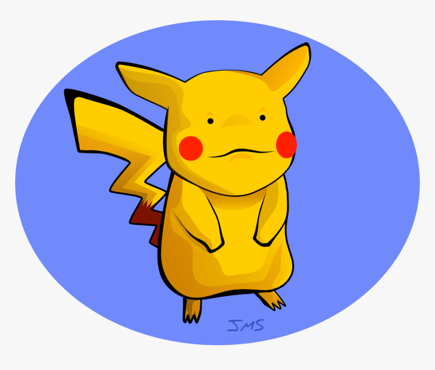 Ditto Pikachu Transparent Icon, HD Png Download, Free Download