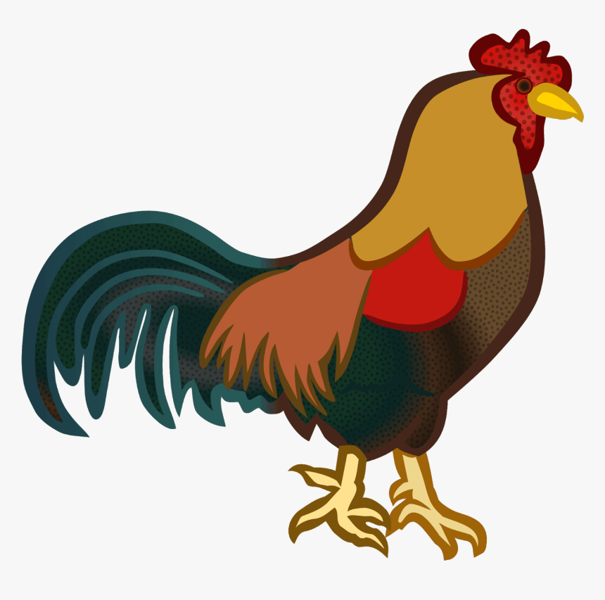 Cock Png Clipart, Transparent Png, Free Download