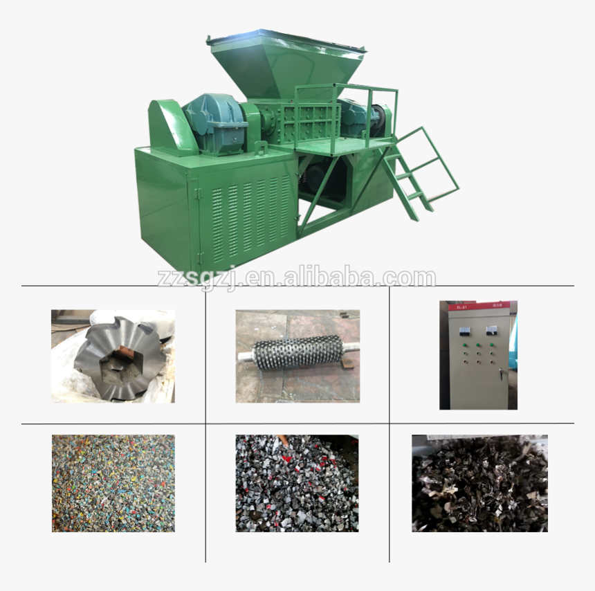 Glass Crushing Machine, HD Png Download, Free Download