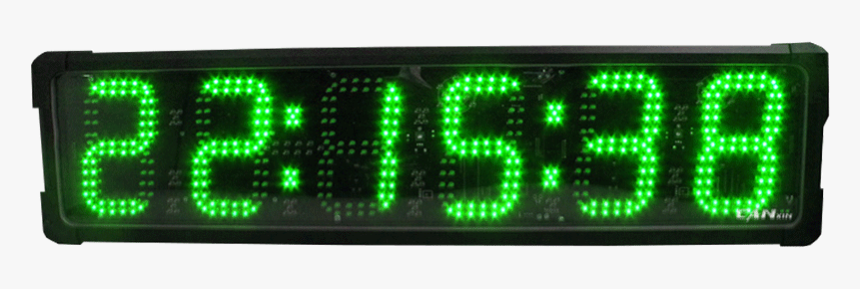 Ganxin Display 6 Polegadas Grande Digitais Levou Contagem - Led Display, HD Png Download, Free Download