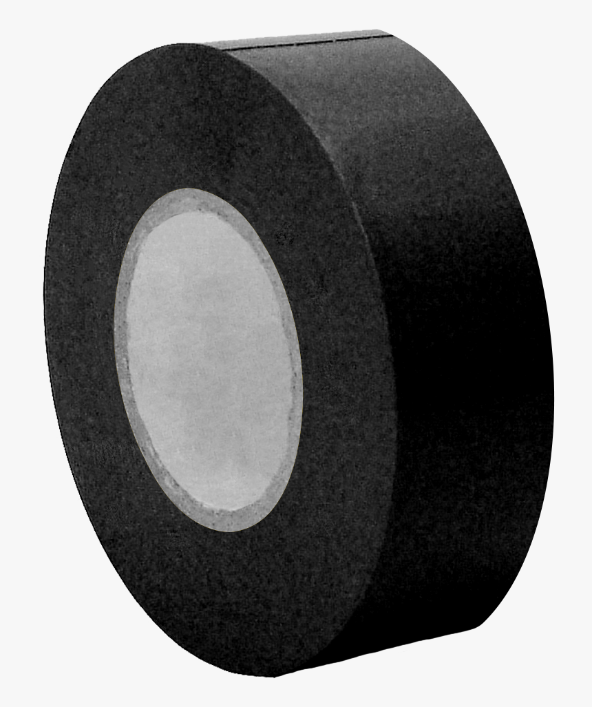 25mm X 33m Pvc Tape Black, HD Png Download, Free Download