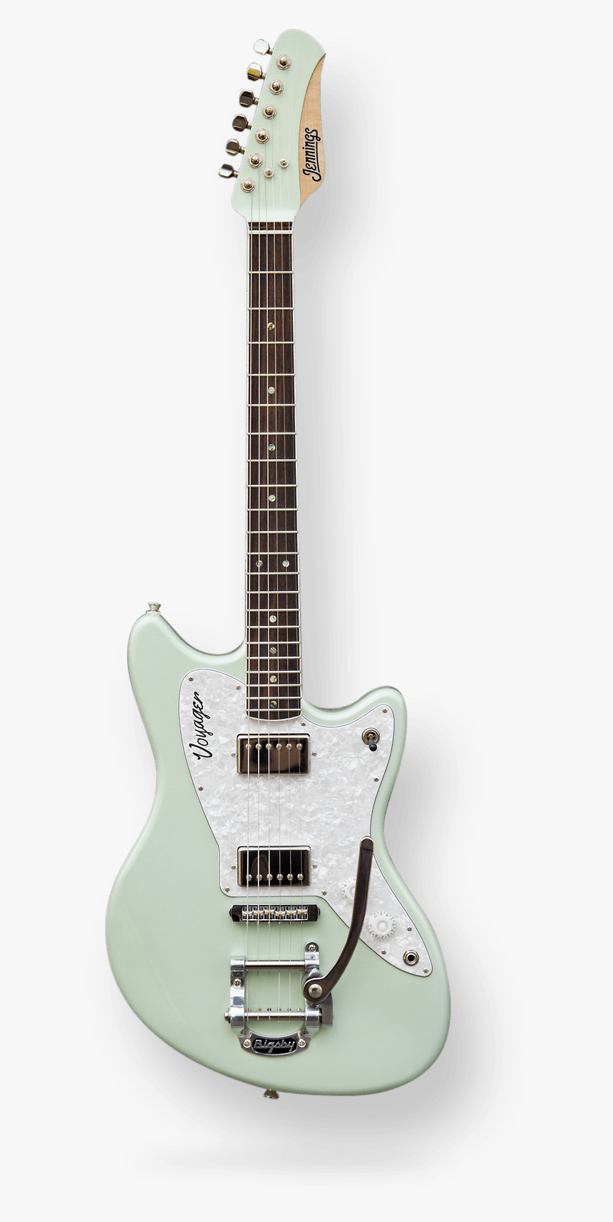 Jennings Guitars Voyager Deluxe, HD Png Download, Free Download