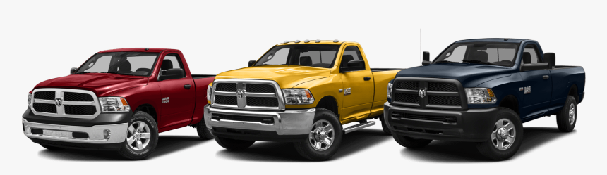 2018 Ram Truck Lineup, HD Png Download, Free Download