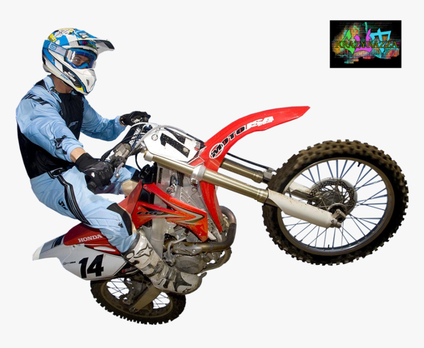 Motocross Png, Transparent Png, Free Download