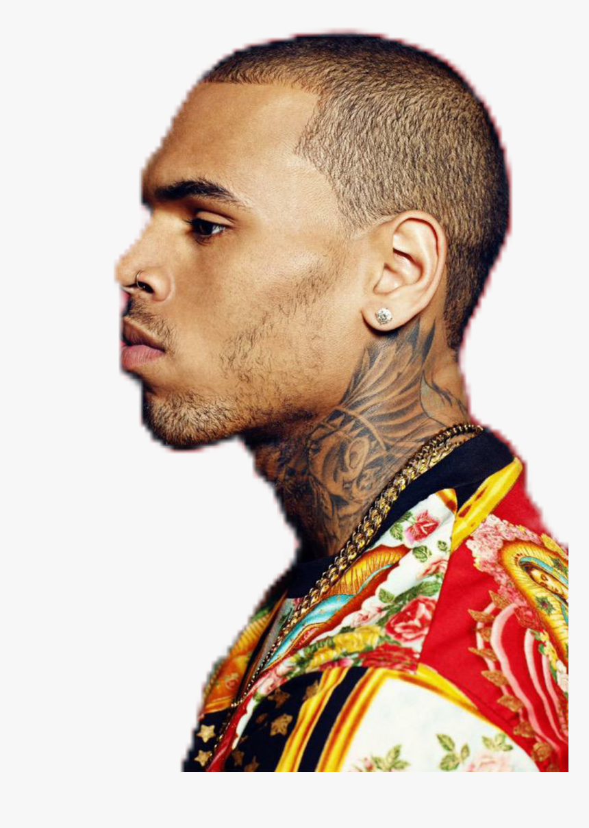 Chris Brown , Png Download - Profile Picture Of Chris Brown, Transparent Png, Free Download