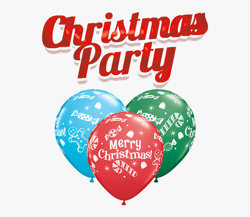 Christmas Party Png Background - Transparent Christmas Party Png, Png Download, Free Download