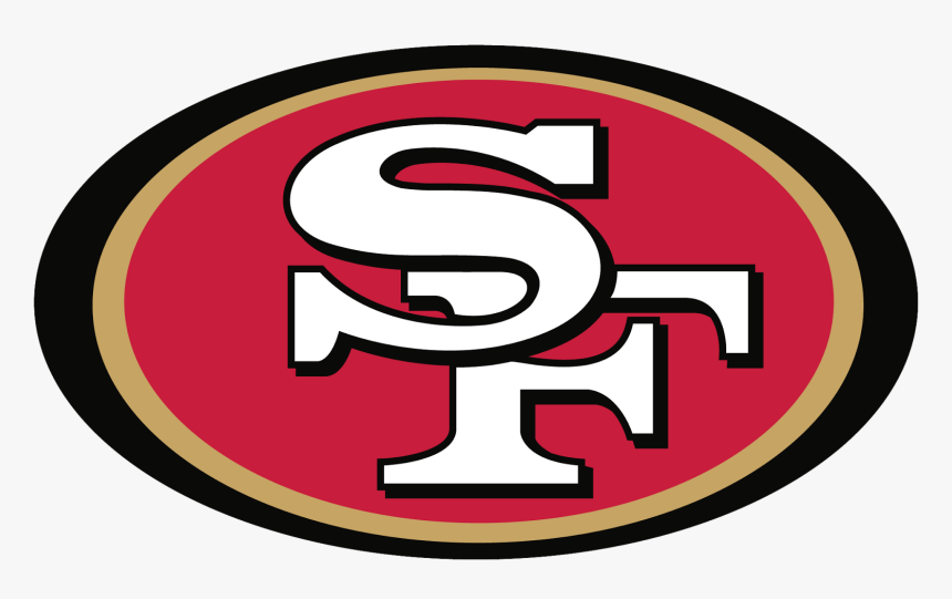 Free Cut File, Free Silhouette Cut File, Free Cricut - San Francisco 49ers Logo Png, Transparent Png, Free Download