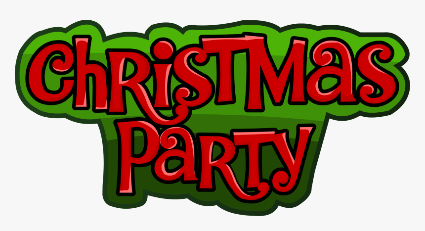 Christmas Party - Poster, HD Png Download, Free Download