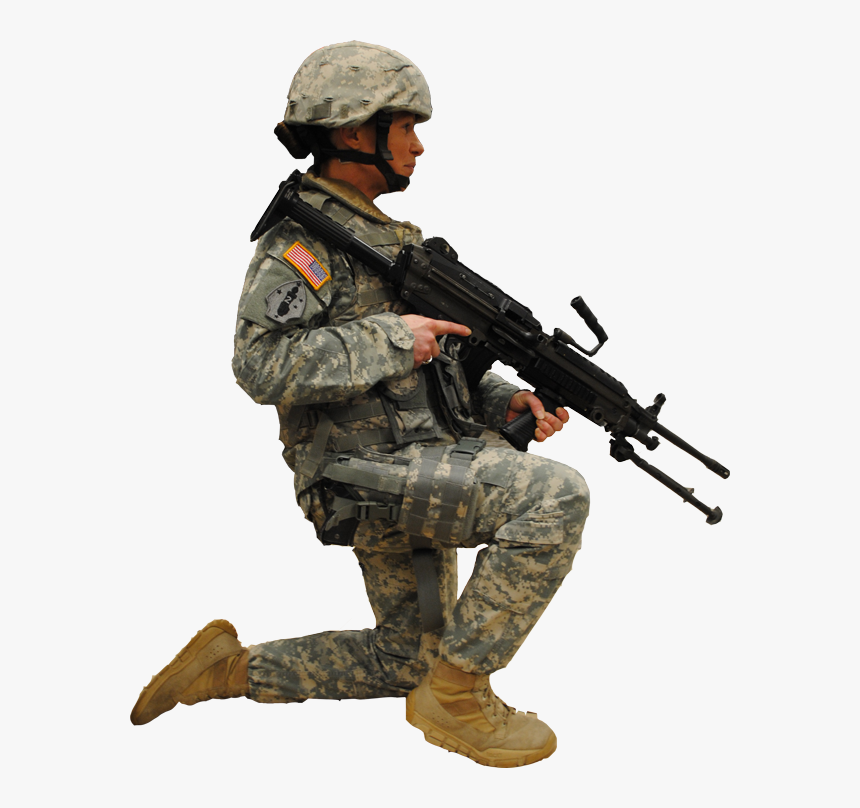 American Soldier Png - Us Soldiers Transparent Background, Png Download, Free Download