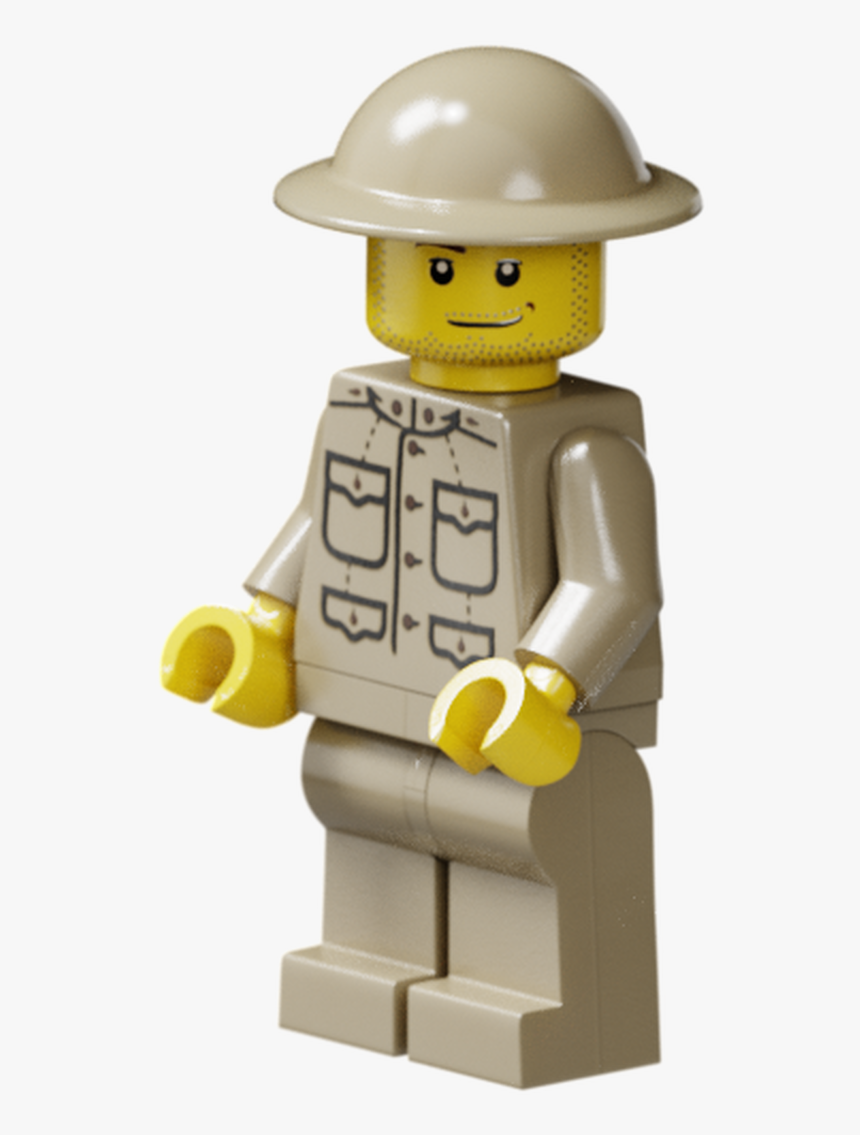 lego ww2 british army