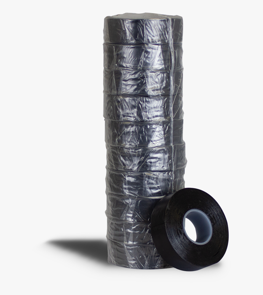 Black Insulation Tape - Tread, HD Png Download, Free Download