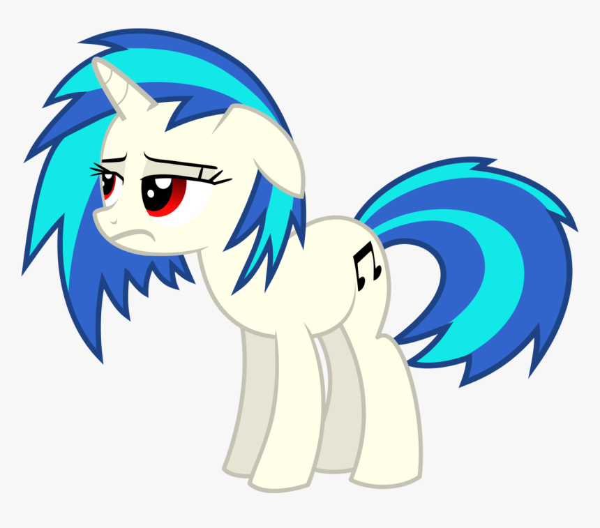 Transparent Scratch Png Transparency - Vinyl Mlp, Png Download, Free Download