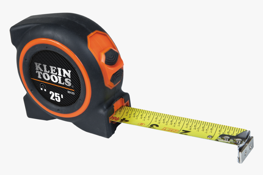 Klein Tools Tape Measure, HD Png Download, Free Download