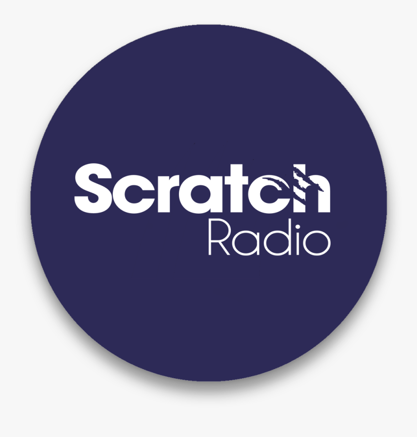 Scratch Radio Logo , Png Download - Castel Del Monte, Transparent Png, Free Download