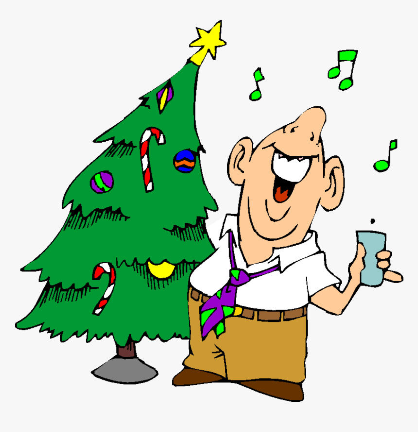 Transparent Fun Clipart Images - Office Christmas Party Clipart, HD Png Download, Free Download