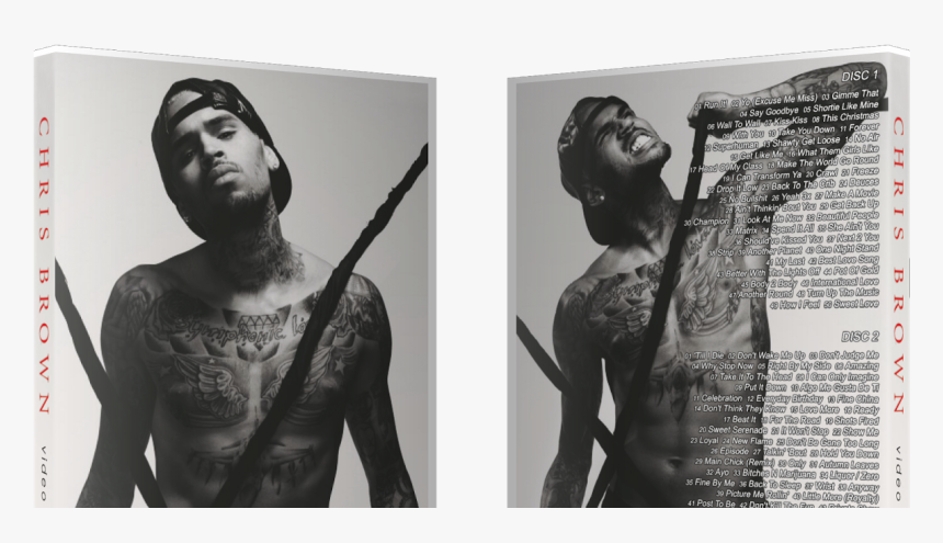 Chris Brown Cover Photos For Facebook, HD Png Download, Free Download