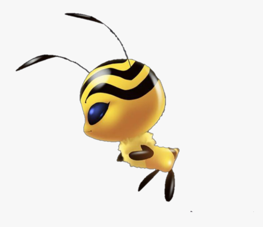 Bee S2 Lady Bug, Miraculous Ladybug, Bugs, - Queen Bee Miraculous Png, Tr.....