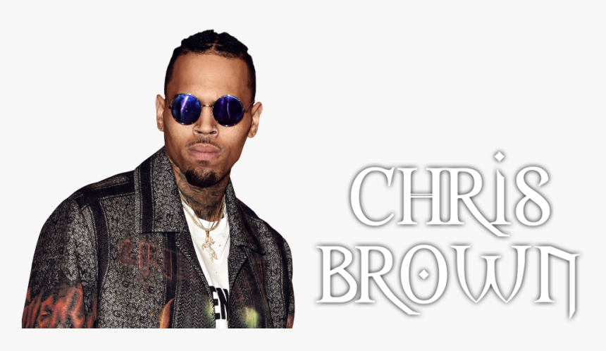 Woke Up Chris Breezy Oh My God I M The Man, HD Png Download, Free Download