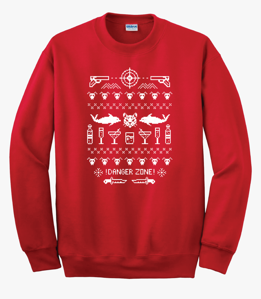 Christmas Sweaters Santa - You Go Glen Coco Tröja, HD Png Download, Free Download