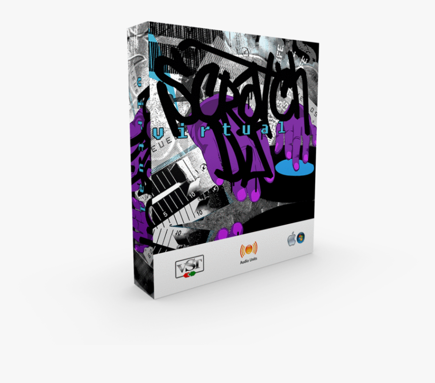 Virtual Scratch Dj - Music Weapons Vst Torrent, HD Png Download, Free Download