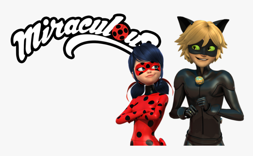 Chat Noir Miraculous Ladybug Ladybug, HD Png Download, Free Download