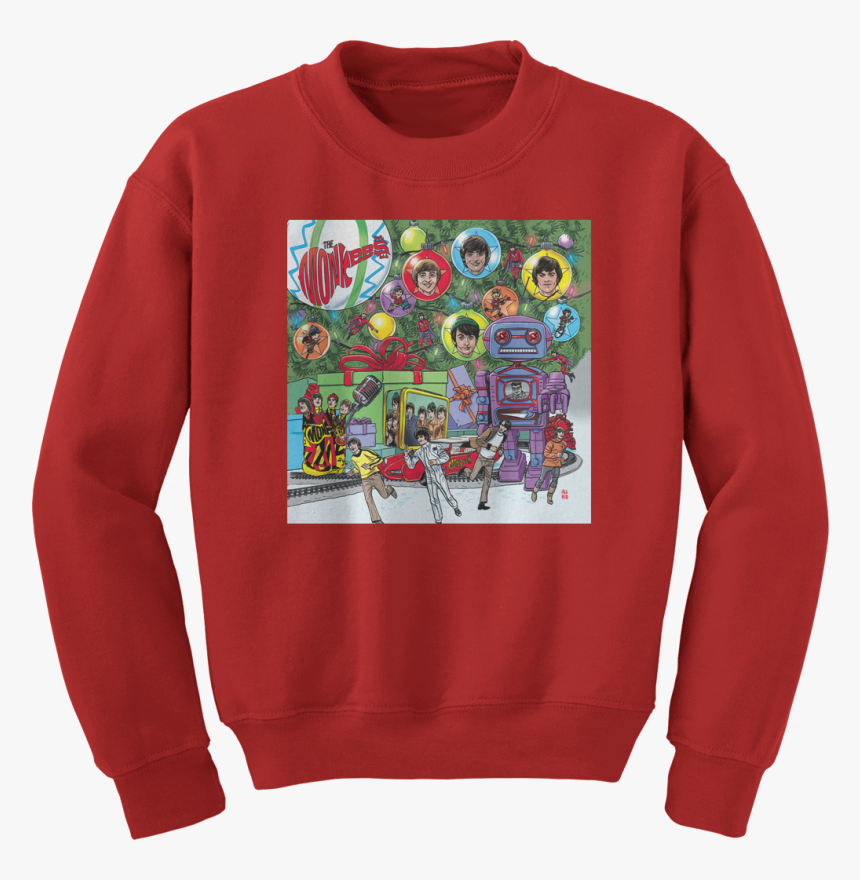 Monkees Christmas Party Album Cover, HD Png Download, Free Download