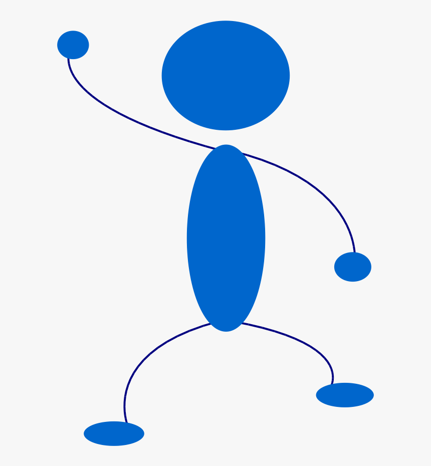 Get Notified Of Exclusive Freebies - Waving Stick Figure Png, Transparent Png, Free Download