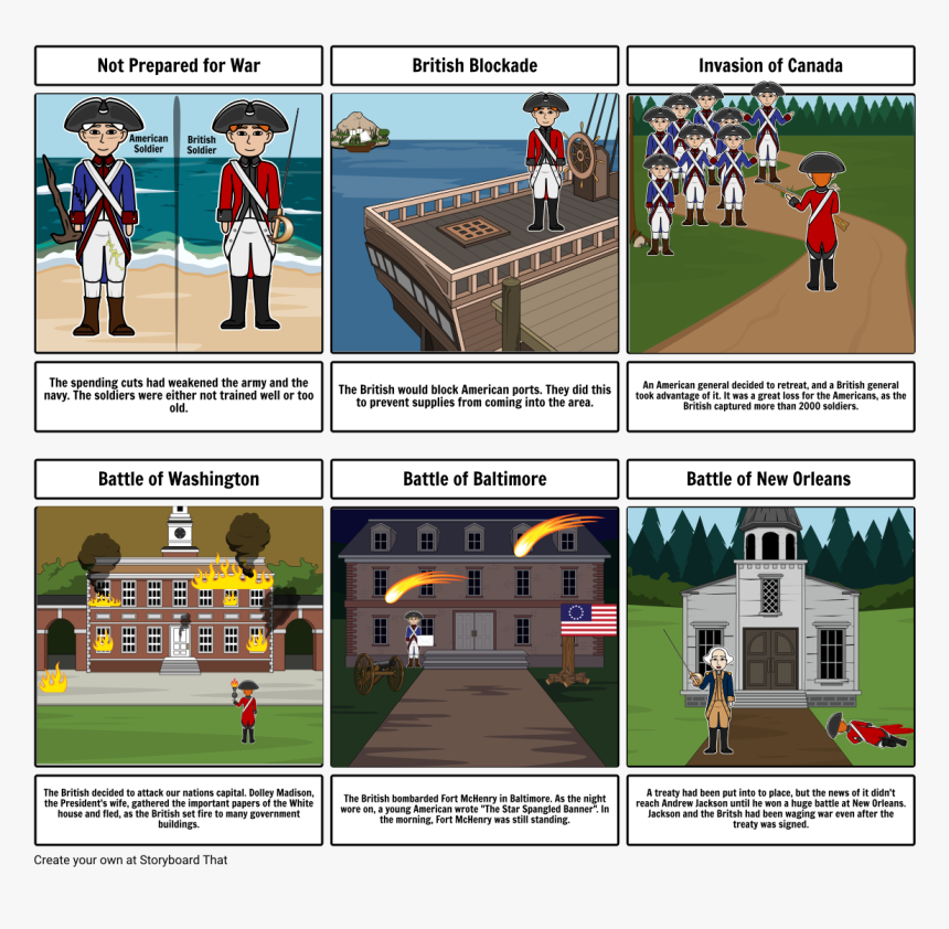Mayflower Compact Comic Strip, HD Png Download, Free Download