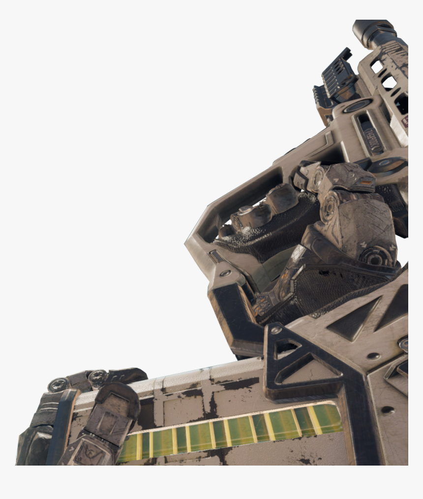 Transparent Black Ops 3 Gun Png - Explosive Weapon, Png Download, Free Download