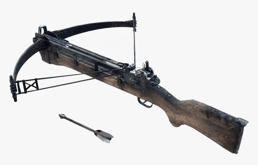 Crossbow - Hunt Showdown Bomb Lance, HD Png Download, Free Download