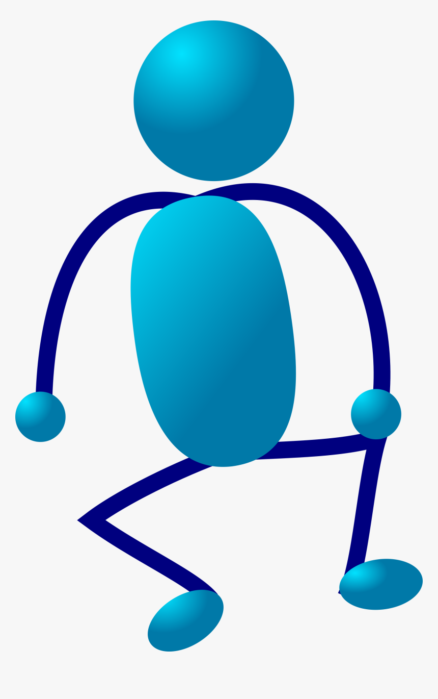 Human Behavior,area,artwork - Twerking Stick Man Gif, HD Png Download, Free Download