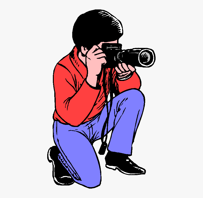 Photograph , Png Download - Photographer Pic Png, Transparent Png, Free Download