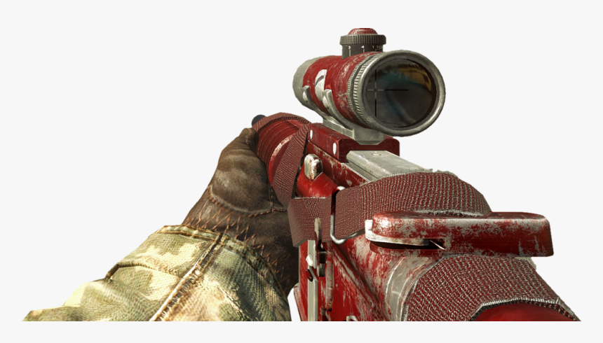 Black Ops 3 Gun Png, Transparent Png, Free Download