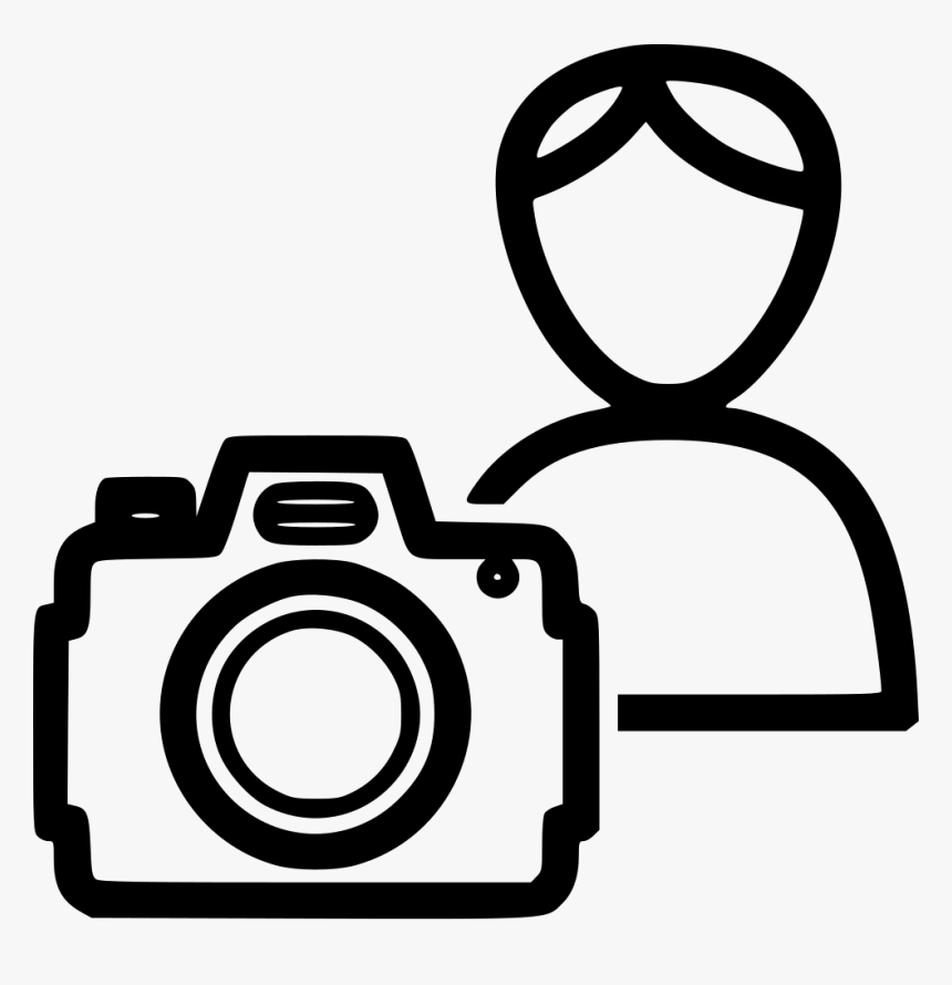 Photographer Ii - Portable Network Graphics, HD Png Download, Free Download