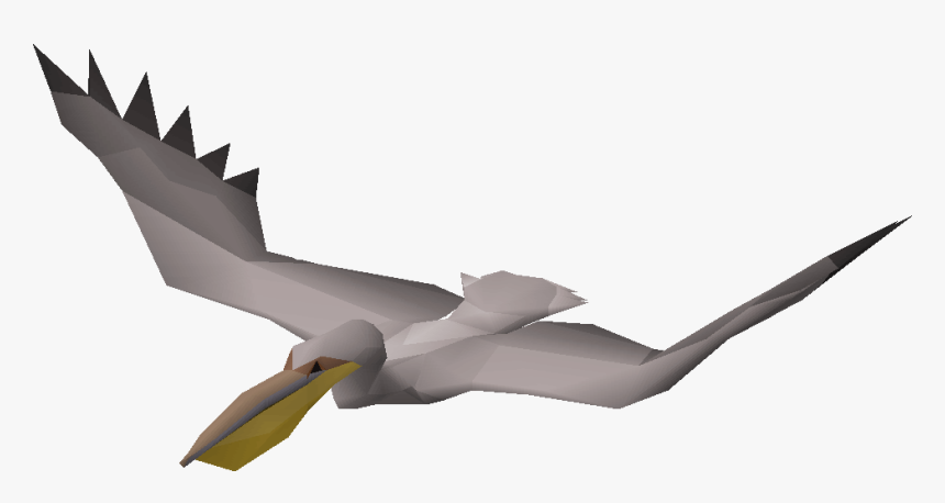 Runescape Pelican, HD Png Download, Free Download