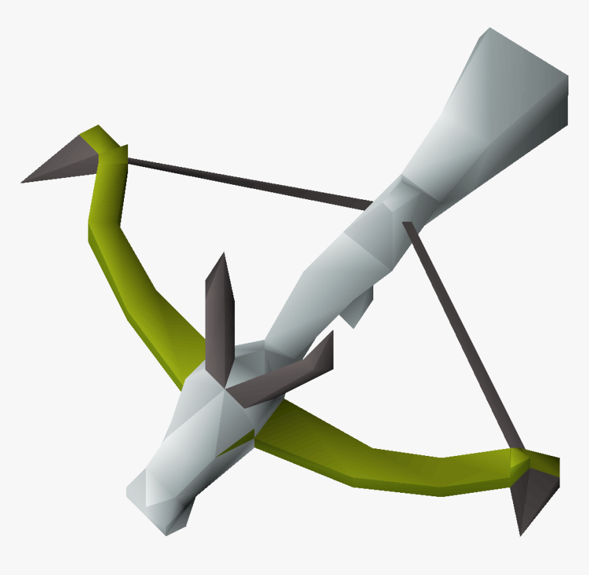 Dragon Hunter Crossbow Osrs, HD Png Download, Free Download