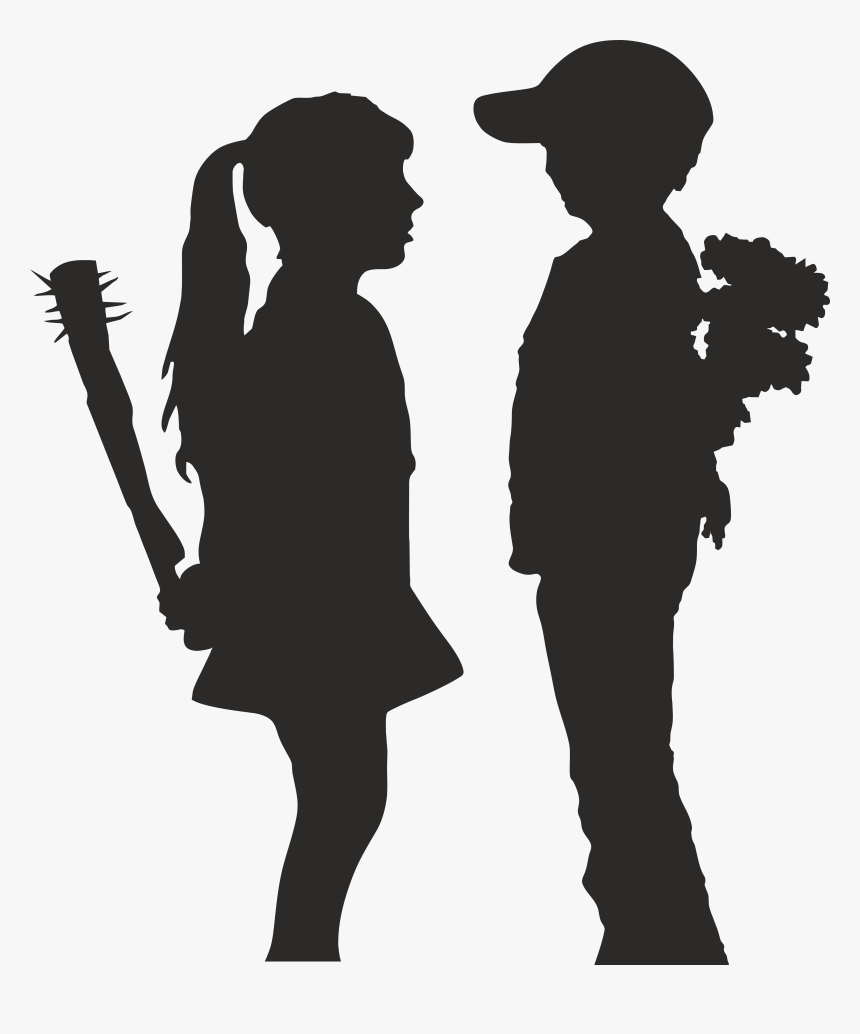 Banksy Boy Meets Girl, Hd Png Download , Png Download - Banksy Boy Meets Girl, Transparent Png, Free Download